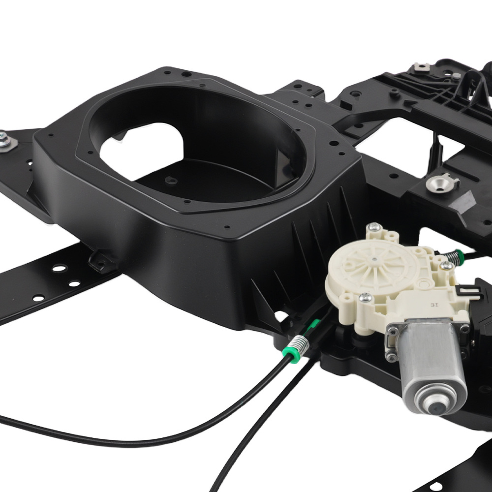 Electric Window Lifter Front Right compatible for Ford Expedition 2007-2017 Metal