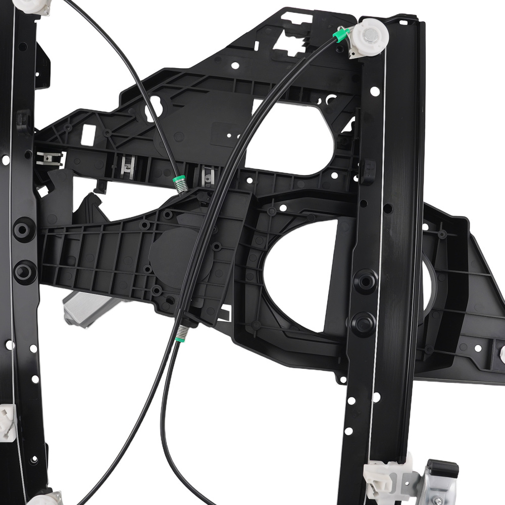 Electric Window Lifter Front Right compatible for Ford Expedition 2007-2017 Metal