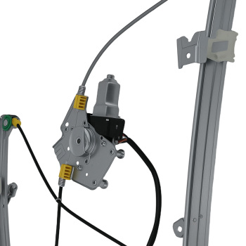 Left Front Power Window Lifter compatible for Nissan Murano 2003-2007 80721CA000