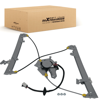 Left Front Power Window Lifter compatible for Nissan Murano 2003-2007 80721CA000