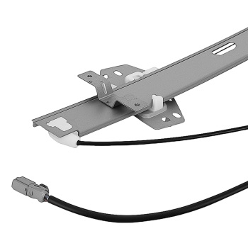 Power Window Regulator Rear Left compatible for ACURA MDX 01-06 748-558 748558