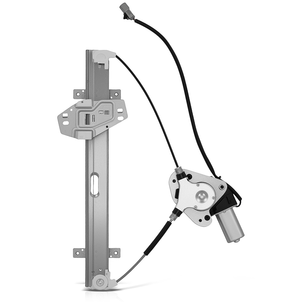 Power Window Regulator Rear Left compatible for ACURA MDX 01-06 748-558 748558