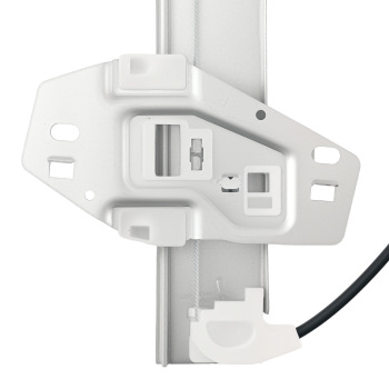 Power Window Lifter Assembly compatible for Acura MDX 01-06 Rear Right 748-559