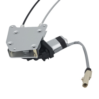 Power Window Lifter Assembly Rear Right compatible for Jeep Liberty 02-07 748568