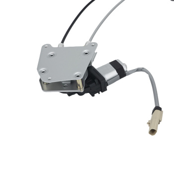 Power Window Lifter Assembly Rear Right compatible for Jeep Liberty 02-07 748568