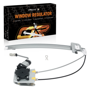 Power Window Lifter Assembly Rear Right compatible for Jeep Liberty 02-07 748568