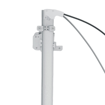 Power Window Regulator w/ Motor compatible for Jeep Liberty 2002-2007 Rear Left 55360035AF