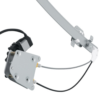 Power Window Regulator w/ Motor compatible for Jeep Liberty 2002-2007 Rear Left 55360035AF