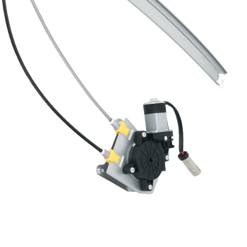 Power Window Regulator w/ Motor compatible for Jeep Liberty 2002-2007 Rear Left 55360035AF