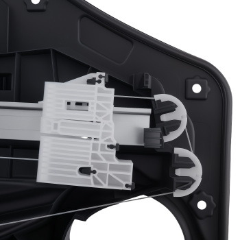 Electric Power Window Lifter Rear Left compatible for Jeep Liberty 2008-2013