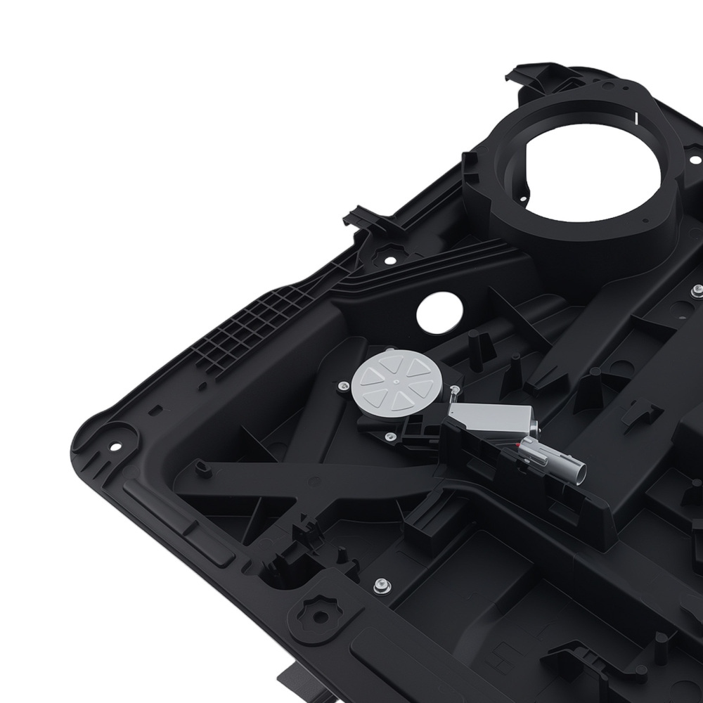 Electric Power Window Lifter Rear Left compatible for Jeep Liberty 2008-2013