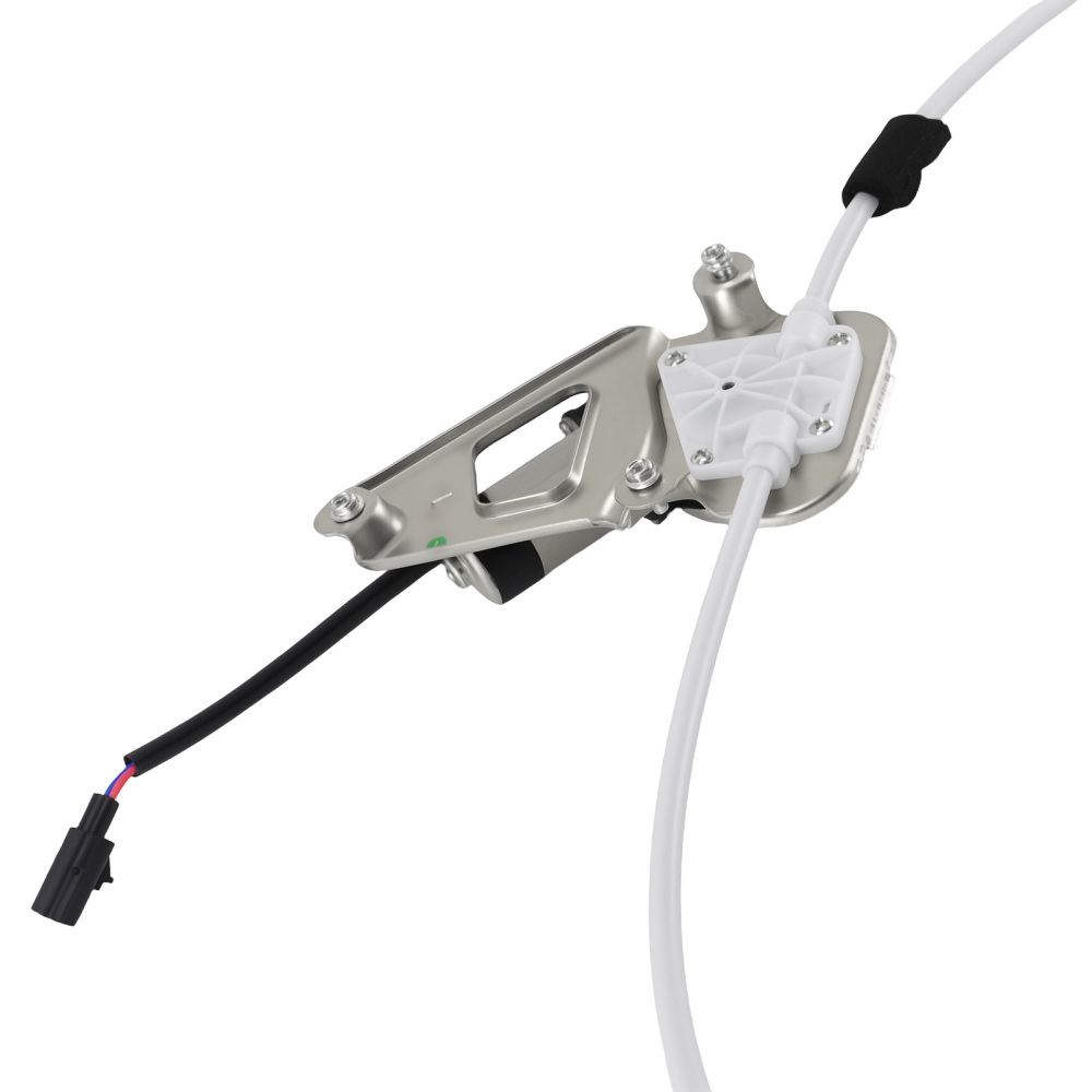 Electric Power Window Regulator compatible for Jeep Liberty KJ 2006-2007 Front 4589265AB