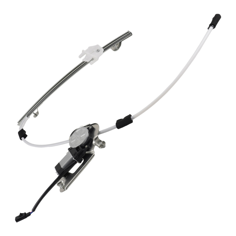 Electric Power Window Regulator compatible for Jeep Liberty KJ 2006-2007 Front 4589265AB