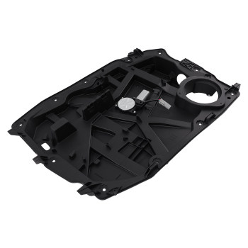 Electric Window Regulator Front Left compatible for Jeep Liberty 2008-2013 748577 w/Motor