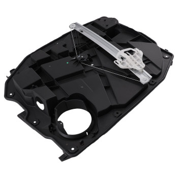 Electric Window Regulator Front Left compatible for Jeep Liberty 2008-2013 748577 w/Motor