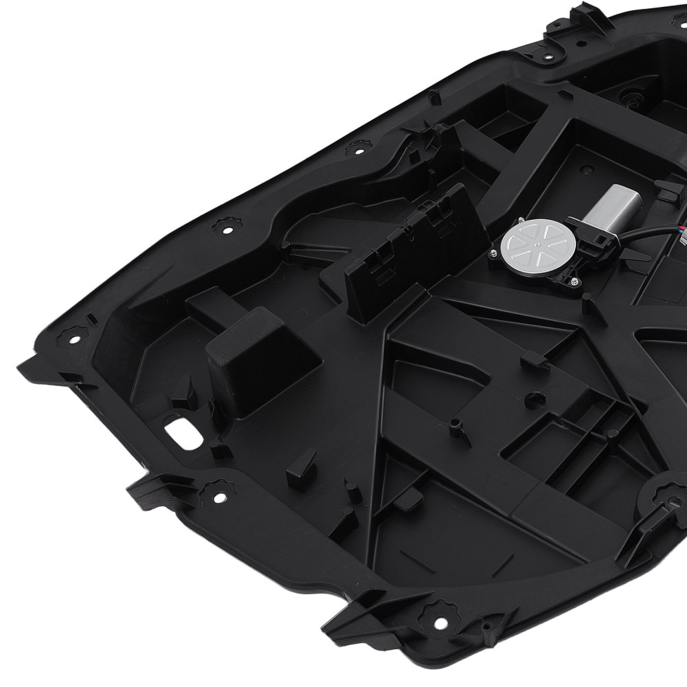 Electric Window Regulator Front Left compatible for Jeep Liberty 2008-2013 748577 w/Motor