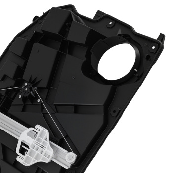 Electric Window Lifter Rear Left compatible for Jeep Liberty 2008-2013 68004590AA