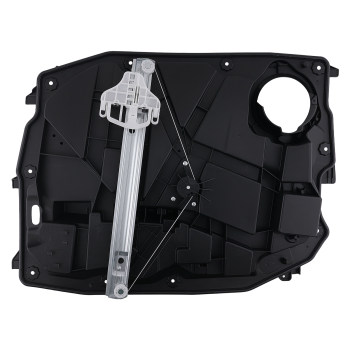 Electric Window Regulator Front Left compatible for Jeep Liberty 2013 68033455AA