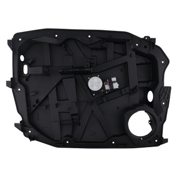Electric Window Regulator Front Left compatible for Jeep Liberty 2013 68033455AA