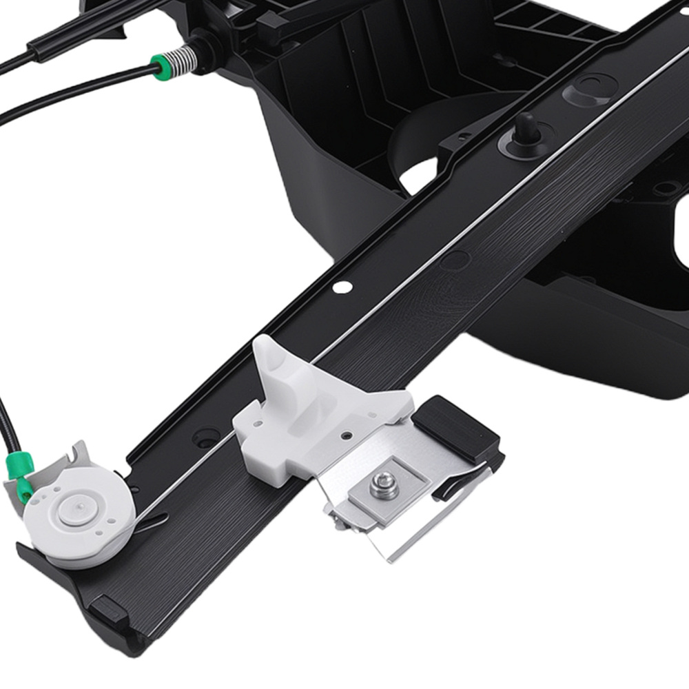 Electric Window Lifter Front Right compatible for Ford Expedition 2008-2017 748-598