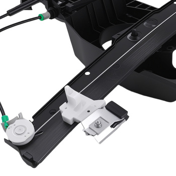 Electric Window Lifter Front Right compatible for Ford Expedition 2008-2017 748-598