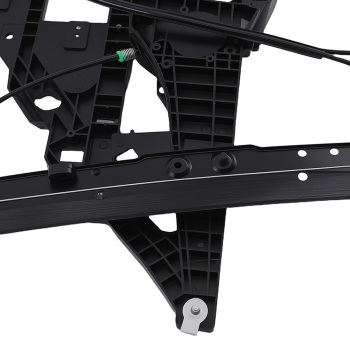 Electric Window Lifter Front Right compatible for Ford Expedition 2008-2017 748-598