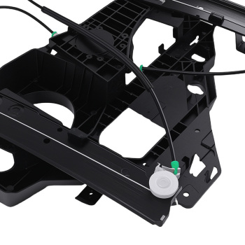 Electric Window Lifter Front Right compatible for Ford Expedition 2008-2017 748-598