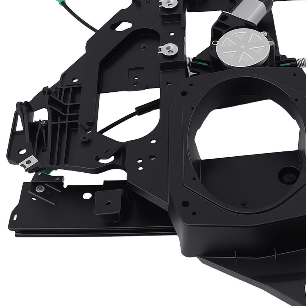 Electric Window Lifter Front Right compatible for Ford Expedition 2008-2017 748-598