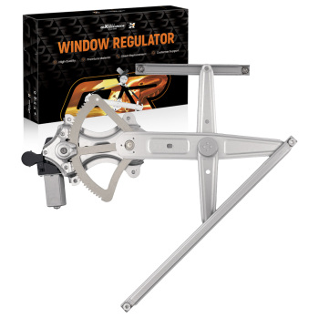 Front Right Power Window Lifter compatible for Toyota Highlander 01-07 6980148020