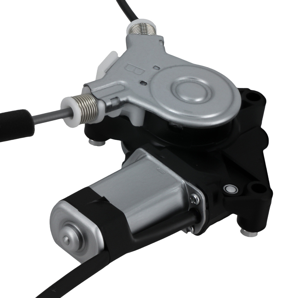 Power Window Regulator Pair compatible for Ford Escape 01-07 compatible for Mercury Mariner 05-07 Rear L+R