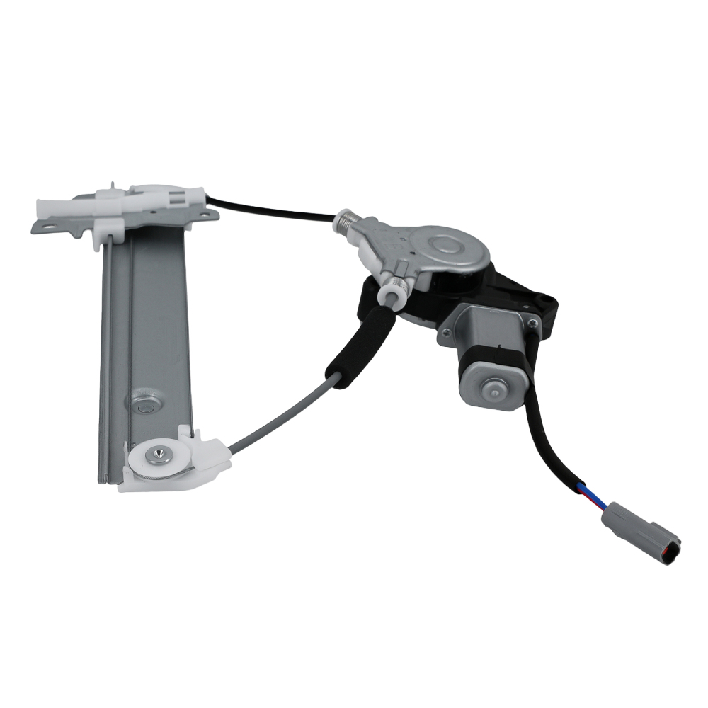 Power Window Regulator Pair compatible for Ford Escape 01-07 compatible for Mercury Mariner 05-07 Rear L+R