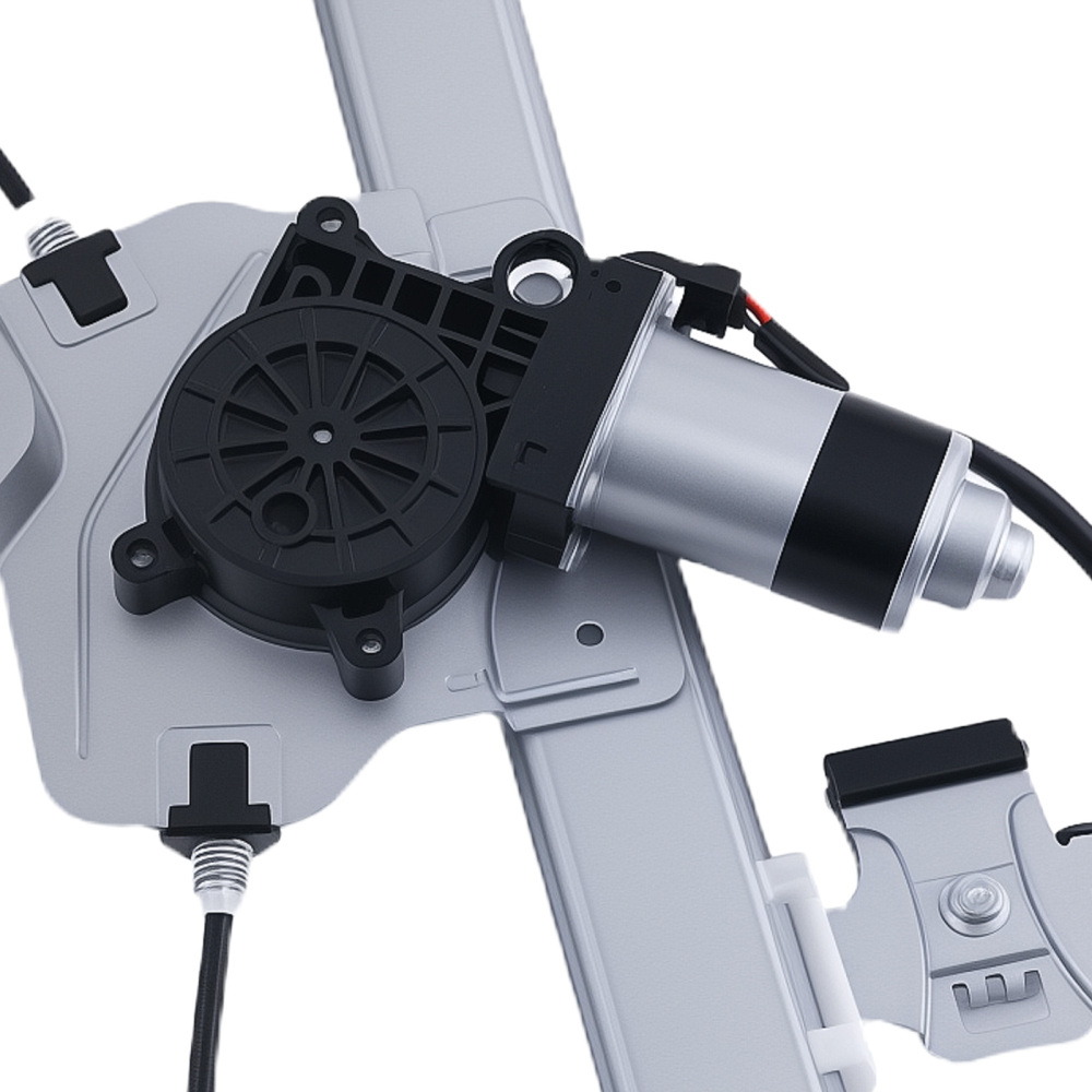 Driver Front Power Window Regulator compatible for Chrysler 300 5.7L 2005-2010 748-619