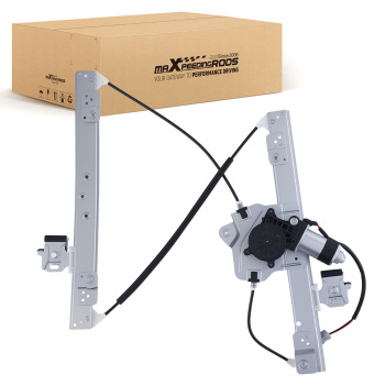 Driver Front Power Window Regulator compatible for Chrysler 300 5.7L 2005-2010 748-619