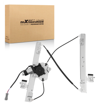 Electric Window Lifter Assembly Front Right compatible for Dodge Charger 2006-2010