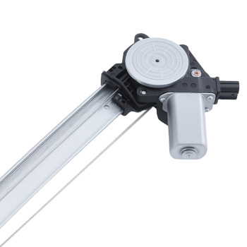 Electric Power Window Lifter Front Left compatible for Honda Pilot 2009-2015 72250SZAA02