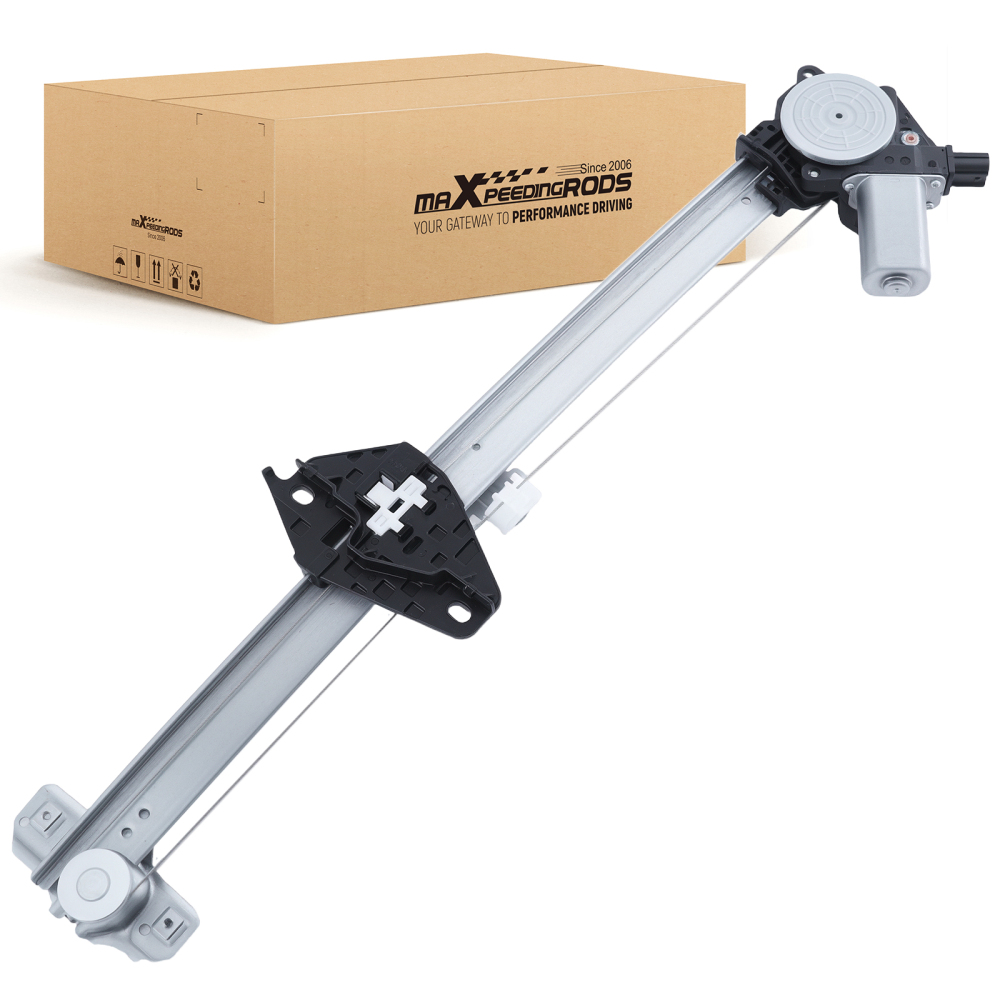 Electric Power Window Lifter Front Left compatible for Honda Pilot 2009-2015 72250SZAA02