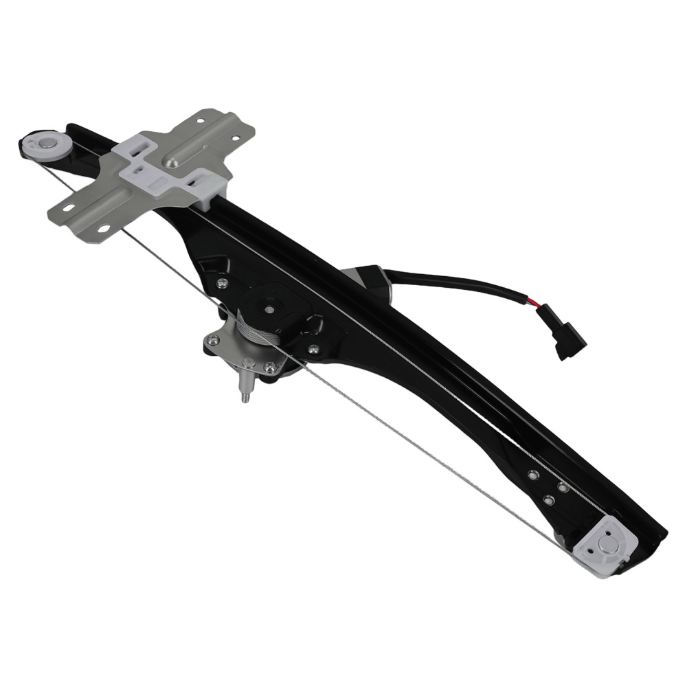 Power Window Regulator compatible for Buick Enclave V6 3.6L 2008-2012 Rear Left