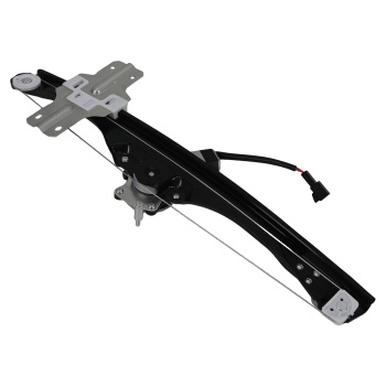 Power Window Regulator compatible for Buick Enclave V6 3.6L 2008-2012 Rear Left