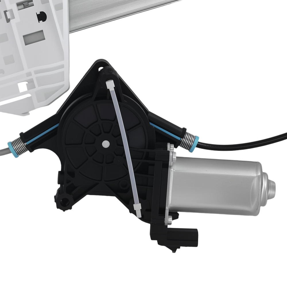 Electric Power Window Lifter Rear Left compatible for Jeep Wrangler 07-18 68014951AA