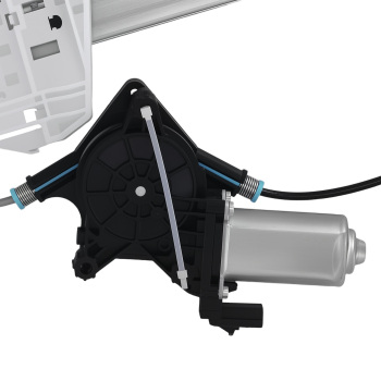 Electric Power Window Lifter Rear Left compatible for Jeep Wrangler 07-18 68014951AA