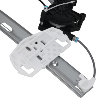 Electric Power Window Lifter Rear Left compatible for Jeep Wrangler 07-18 68014951AA