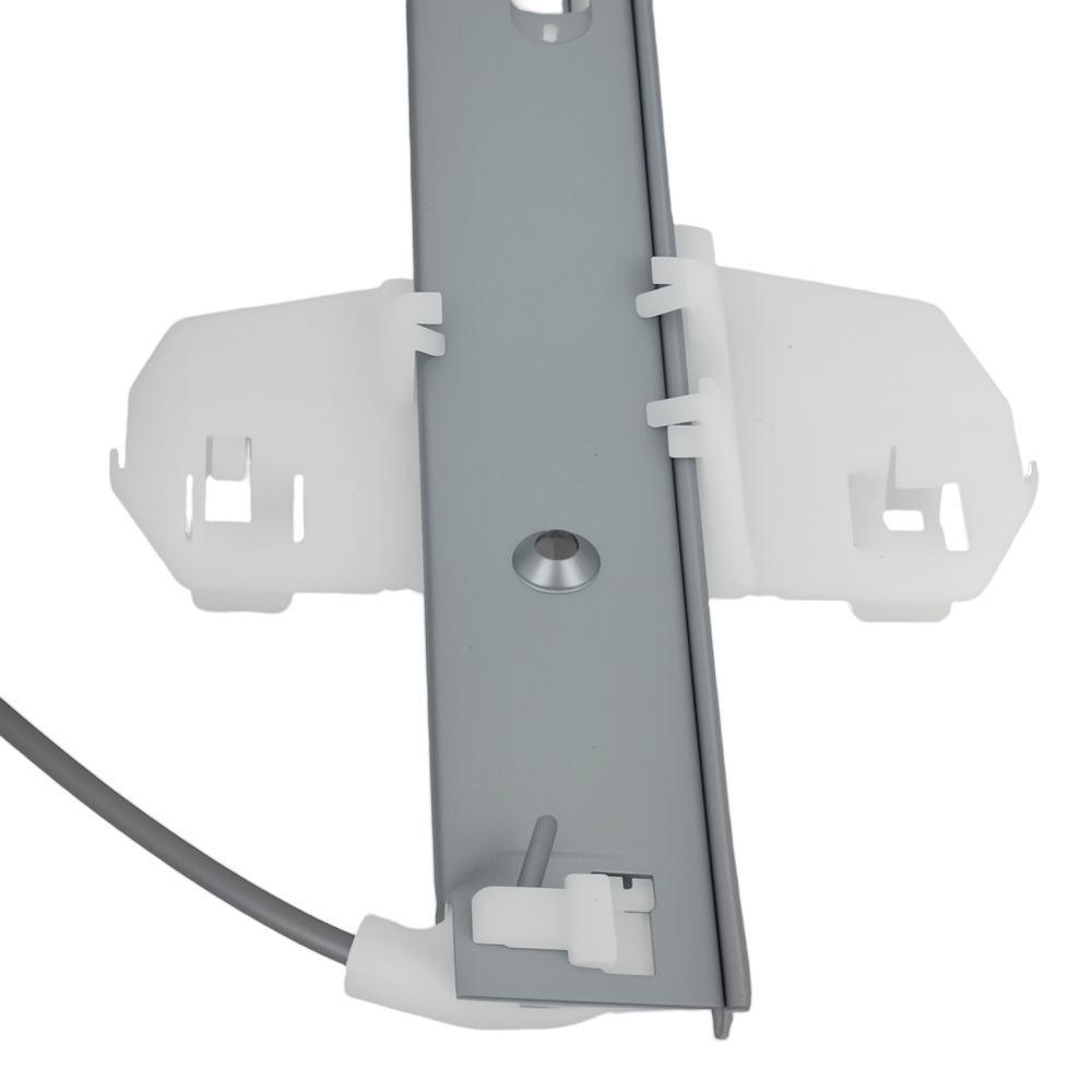 Electric Power Window Lifter Rear Left compatible for Jeep Wrangler 07-18 68014951AA