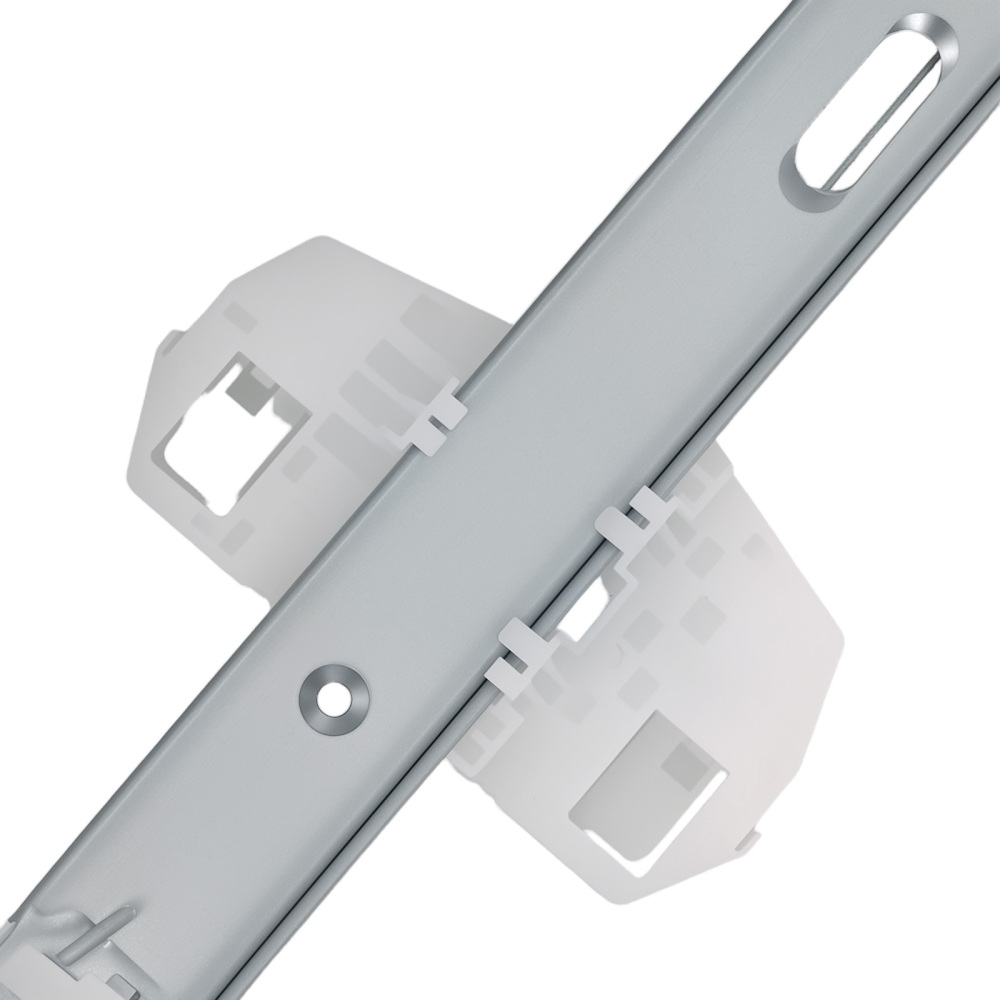 Electric Power Window Lifter Rear Left compatible for Jeep Wrangler 07-18 68014951AA