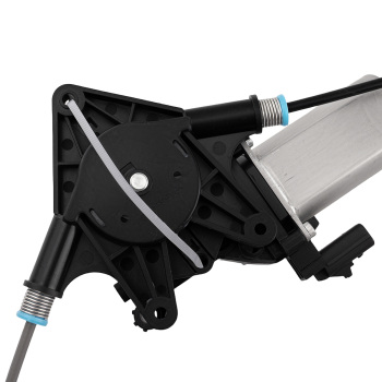 Power Window Lifter compatible for Jeep Wrangler 2007-2017 Rear Right 748-911 2-Pin