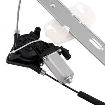 Power Window Lifter compatible for Jeep Wrangler 2007-2017 Rear Right 748-911 2-Pin