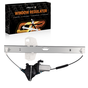 Power Window Lifter compatible for Jeep Wrangler 2007-2017 Rear Right 748-911 2-Pin