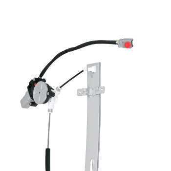 Front Left Power Window Lifter compatible for Acura MDX 2003-2006 748916 Motor