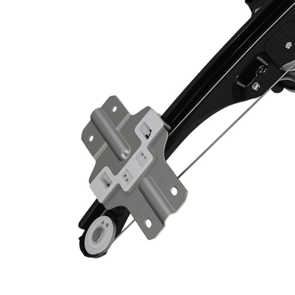 Electric Window Lifter Assembly compatible for Saturn Outlook 2007-2010 FL 25923944
