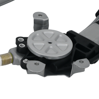 Power Window Lifter Assembly Rear Left compatible for Nissan Frontier 2000-04