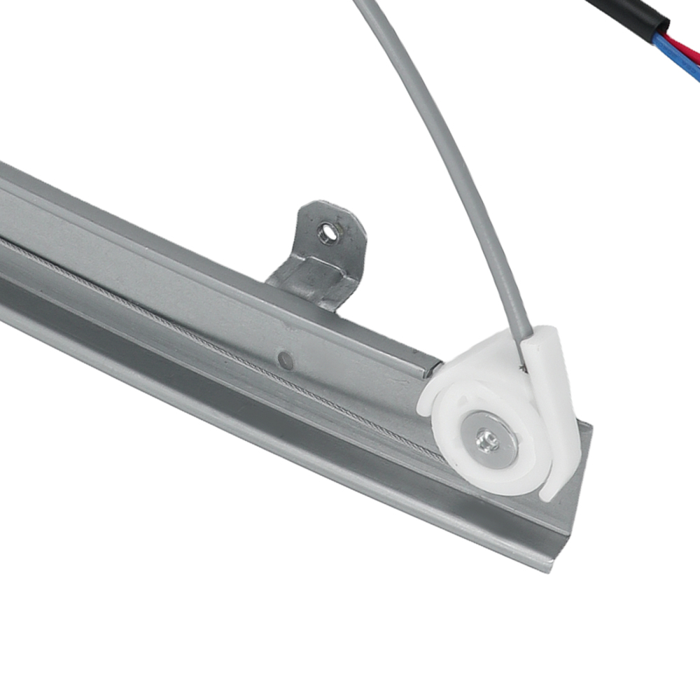 Power Window Lifter Assembly Rear Left compatible for Nissan Frontier 2000-04